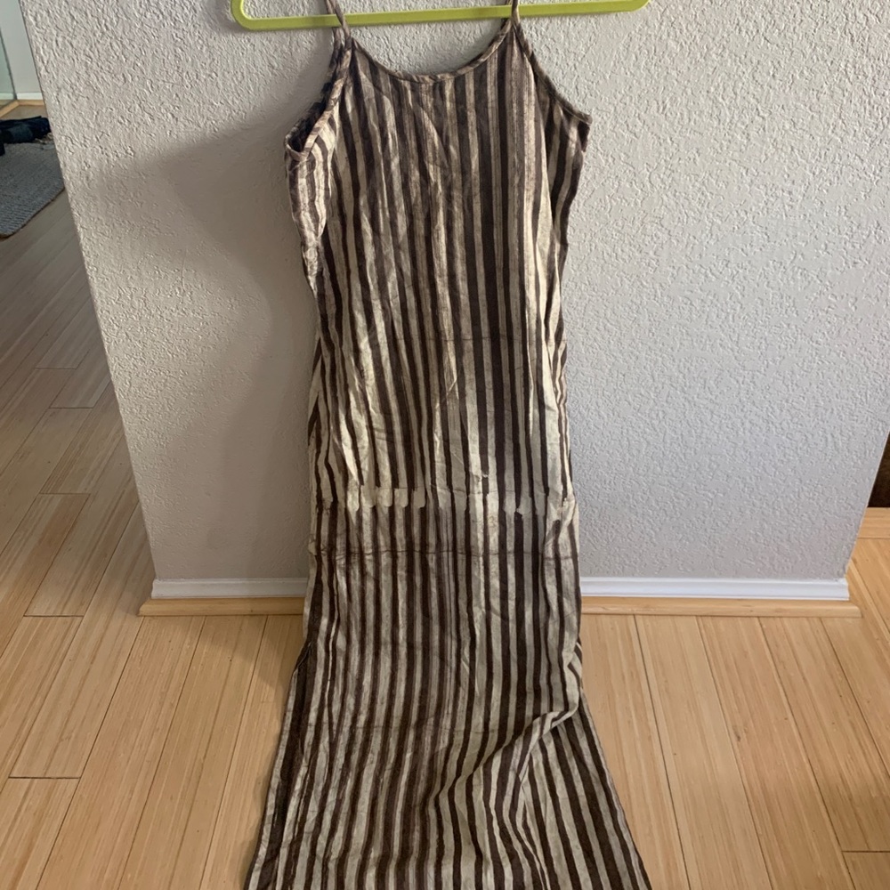 Long summer dress